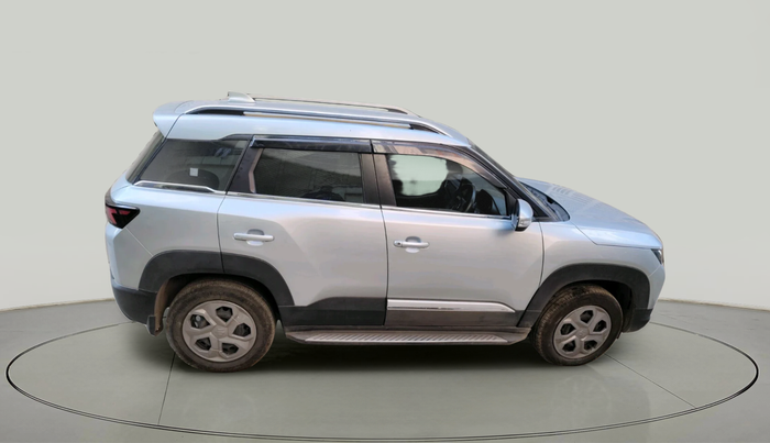 2022 Maruti BREZZA VXI AT SMART HYBRID, Petrol, Automatic, 10,191 km, exterior