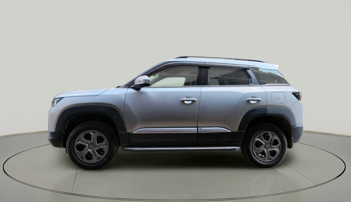 2022 Maruti BREZZA VXI AT SMART HYBRID, Petrol, Automatic, 10,191 km, exterior