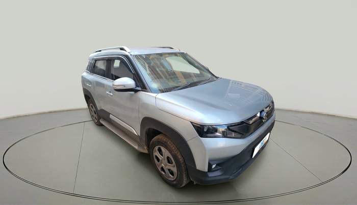 2022 Maruti BREZZA VXI AT SMART HYBRID, Petrol, Automatic, 10,191 km, exterior