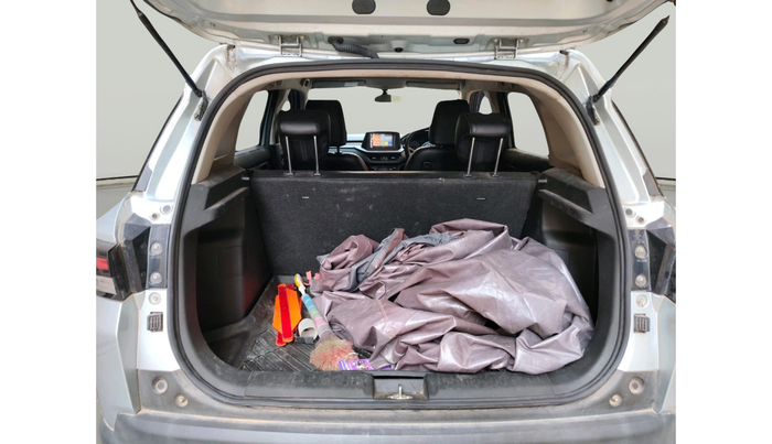 2022 Maruti BREZZA VXI AT SMART HYBRID, Petrol, Automatic, 10,191 km, exterior