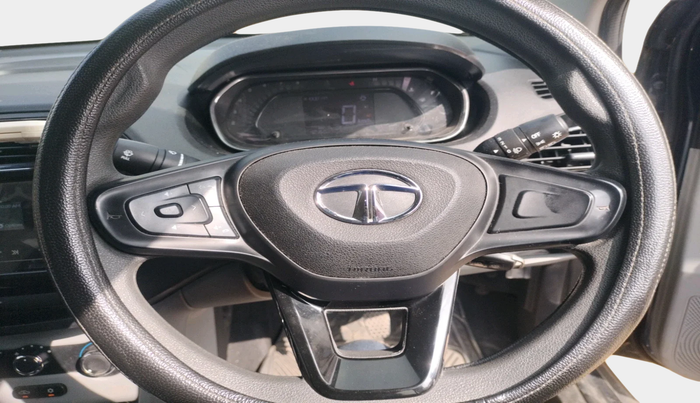 2021 Tata Tiago XT PETROL, Petrol, Manual, 42,160 km, interior