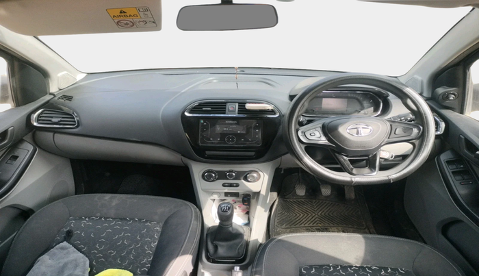 2021 Tata Tiago XT PETROL, Petrol, Manual, 42,160 km, interior