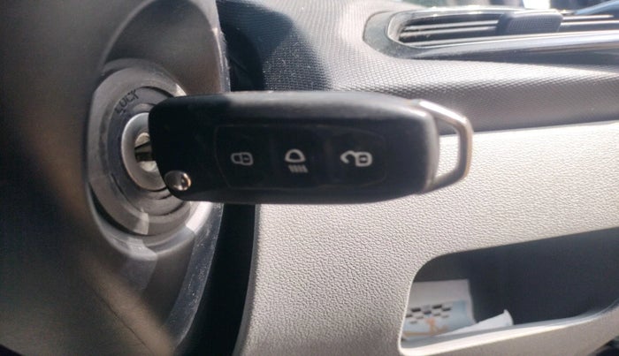 2021 Tata Tiago XT PETROL, Petrol, Manual, 42,160 km, interior