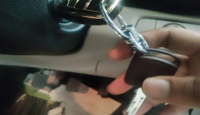 2021 Hyundai NEW SANTRO SPORTZ MT, Petrol, Manual, 70,671 km, interior