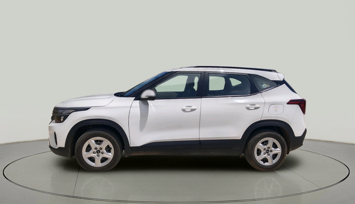 2024 KIA SELTOS HTK 1.5 Diesel MT, Diesel, Manual, 39,536 km, exterior