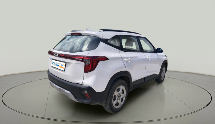 2024 KIA SELTOS HTK 1.5 Diesel MT, Diesel, Manual, 39,536 km, exterior