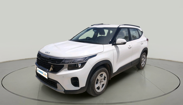 2024 KIA SELTOS HTK 1.5 Diesel MT, Diesel, Manual, 39,536 km, exterior