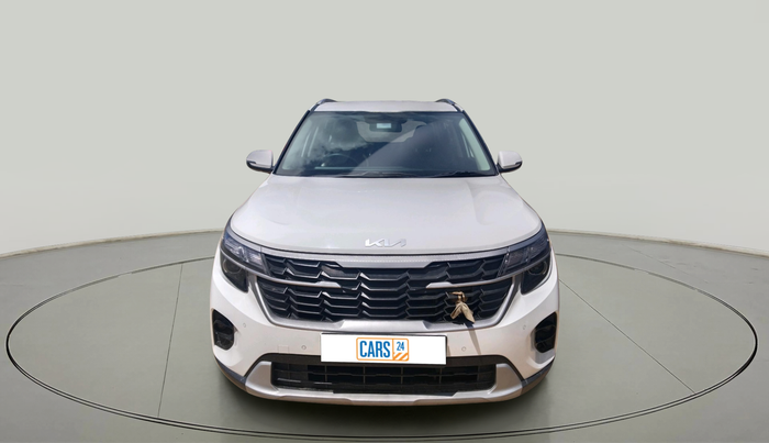 2024 KIA SELTOS HTK 1.5 Diesel MT, Diesel, Manual, 39,536 km, exterior