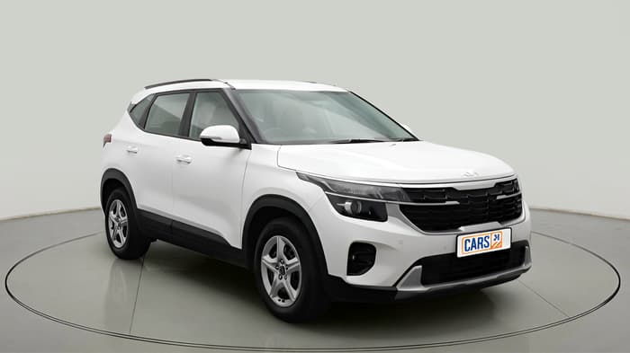 2024 KIA SELTOS HTK 1.5 Diesel MT, Diesel, Manual, 39,536 km, exterior
