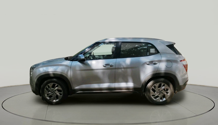 2020 Hyundai Creta SX IVT 1.5 PETROL, Petrol, Automatic, 39,301 km, exterior