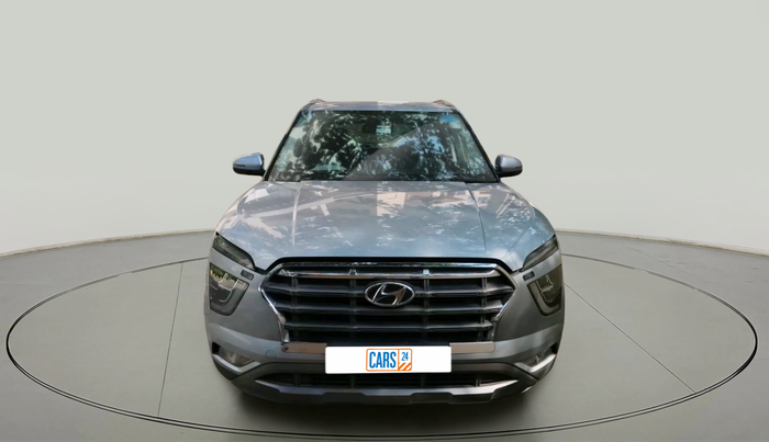 2020 Hyundai Creta SX IVT 1.5 PETROL, Petrol, Automatic, 39,301 km, exterior