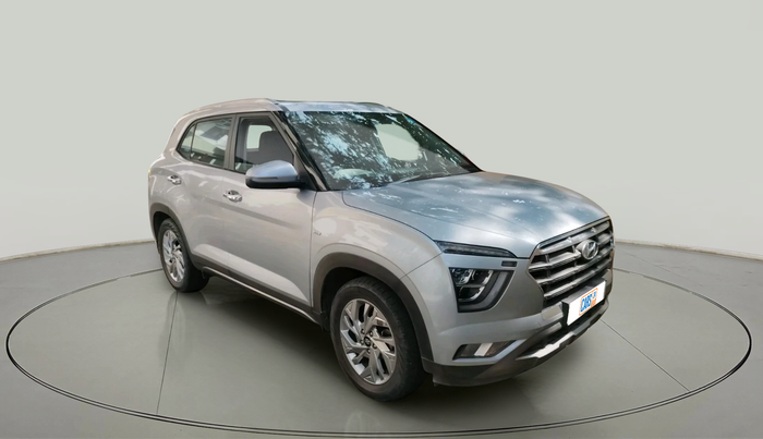 2020 Hyundai Creta SX IVT 1.5 PETROL, Petrol, Automatic, 39,301 km, exterior