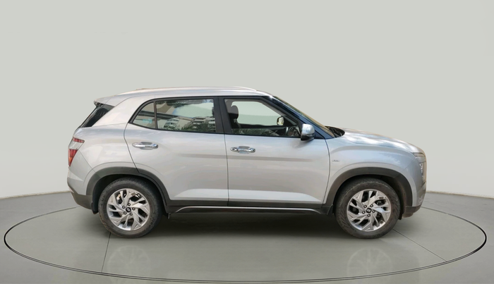 2020 Hyundai Creta SX IVT 1.5 PETROL, Petrol, Automatic, 39,301 km, exterior