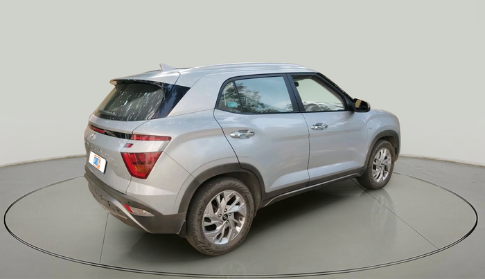 2020 Hyundai Creta SX IVT 1.5 PETROL, Petrol, Automatic, 39,301 km, exterior