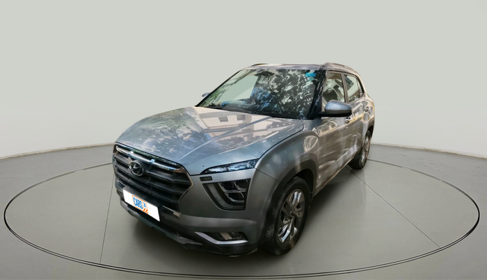 2020 Hyundai Creta SX IVT 1.5 PETROL, Petrol, Automatic, 39,301 km, exterior