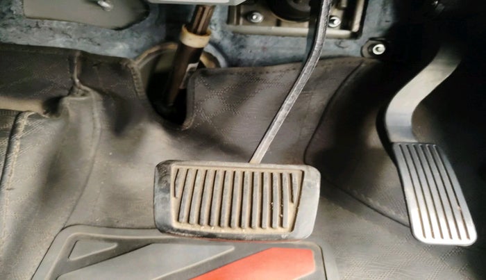 2020 Hyundai Creta SX IVT 1.5 PETROL, Petrol, Automatic, 39,301 km, interior