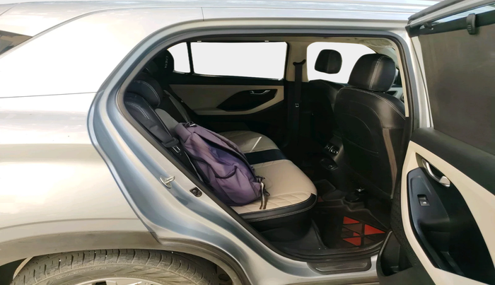 2020 Hyundai Creta SX IVT 1.5 PETROL, Petrol, Automatic, 39,301 km, interior