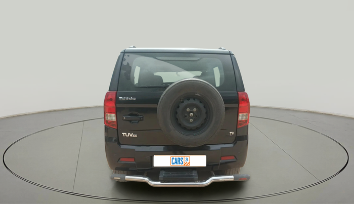 2015 Mahindra TUV300 T8 AMT, Diesel, Automatic, 84,560 km, exterior