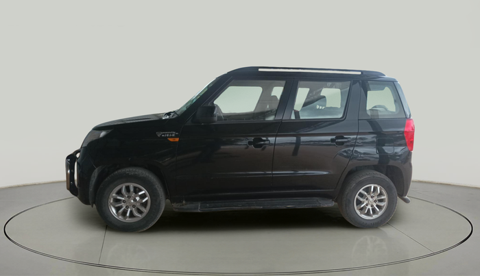 2015 Mahindra TUV300 T8 AMT, Diesel, Automatic, 84,560 km, exterior