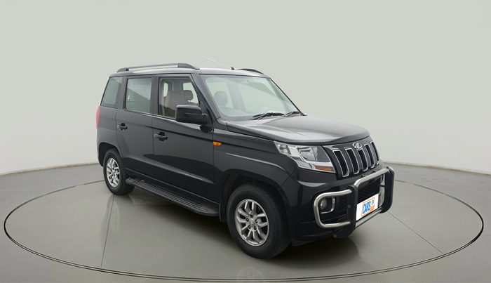 2015 Mahindra TUV300 T8 AMT, Diesel, Automatic, 84,560 km, exterior