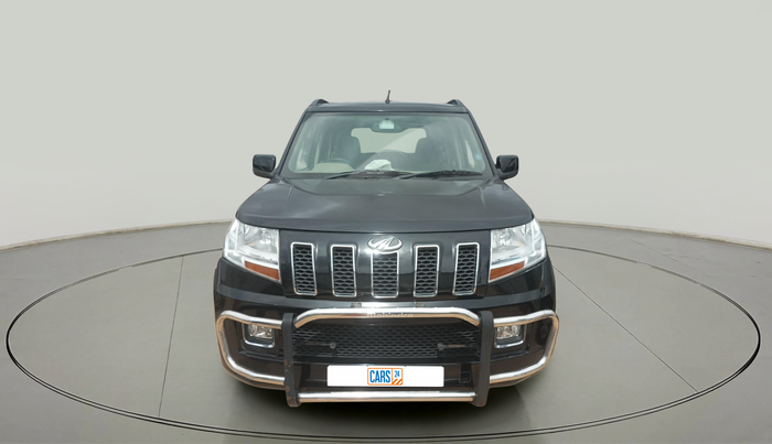 2015 Mahindra TUV300 T8 AMT, Diesel, Automatic, 84,560 km, exterior
