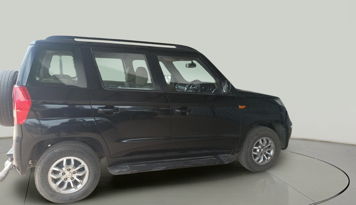 2015 Mahindra TUV300 T8 AMT, Diesel, Automatic, 84,560 km, exterior