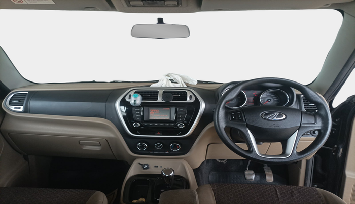 2015 Mahindra TUV300 T8 AMT, Diesel, Automatic, 84,560 km, interior