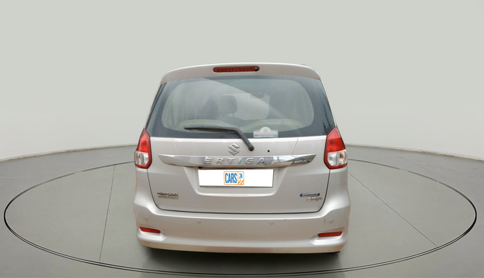 2017 Maruti Ertiga ZDI + SHVS, Diesel, Manual, 97,058 km, exterior