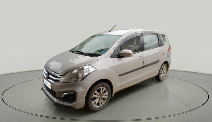 2017 Maruti Ertiga ZDI + SHVS, Diesel, Manual, 97,058 km, exterior