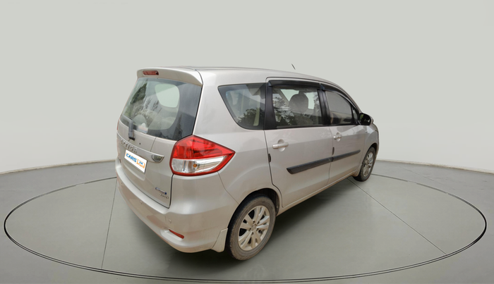 2017 Maruti Ertiga ZDI + SHVS, Diesel, Manual, 97,058 km, exterior