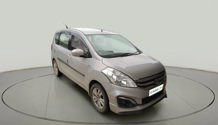 2017 Maruti Ertiga ZDI + SHVS, Diesel, Manual, 97,058 km, exterior