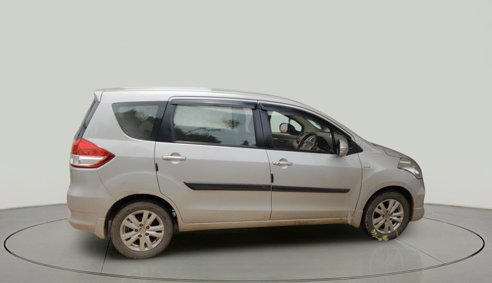 2017 Maruti Ertiga ZDI + SHVS, Diesel, Manual, 97,058 km, exterior
