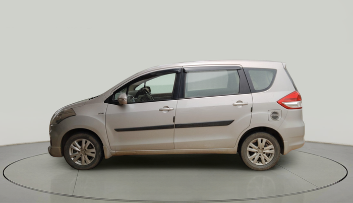 2017 Maruti Ertiga ZDI + SHVS, Diesel, Manual, 97,058 km, exterior