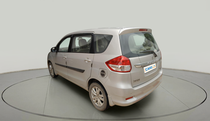 2017 Maruti Ertiga ZDI + SHVS, Diesel, Manual, 97,058 km, exterior