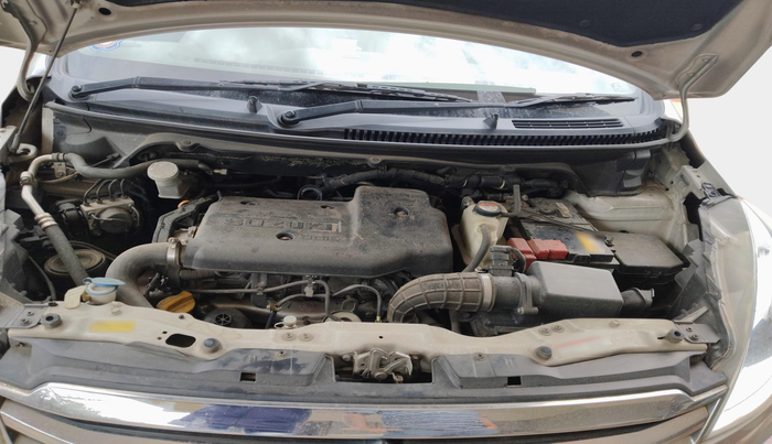 2017 Maruti Ertiga ZDI + SHVS, Diesel, Manual, 97,058 km, exterior