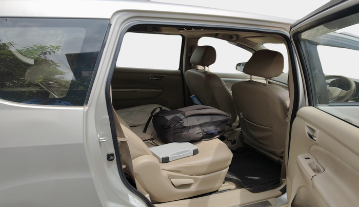 2017 Maruti Ertiga ZDI + SHVS, Diesel, Manual, 97,058 km, interior