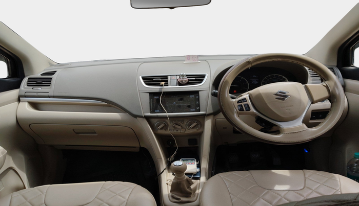 2017 Maruti Ertiga ZDI + SHVS, Diesel, Manual, 97,058 km, interior