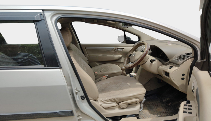 2017 Maruti Ertiga ZDI + SHVS, Diesel, Manual, 97,058 km, interior