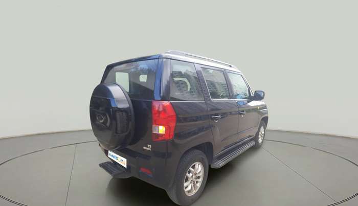 2016 Mahindra TUV300 T8 AMT, Diesel, Automatic, 87,458 km, exterior