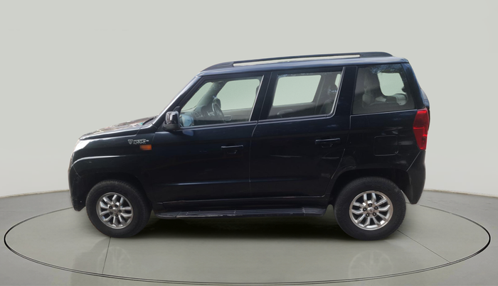2016 Mahindra TUV300 T8 AMT, Diesel, Automatic, 87,458 km, exterior