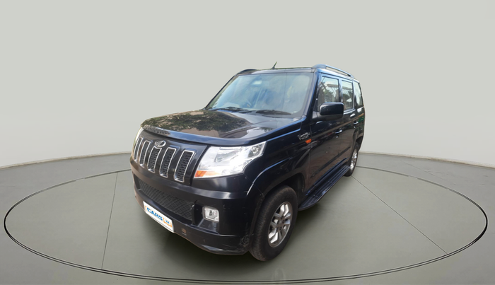 2016 Mahindra TUV300 T8 AMT, Diesel, Automatic, 87,458 km, exterior