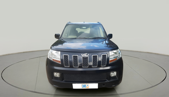 2016 Mahindra TUV300 T8 AMT, Diesel, Automatic, 87,458 km, exterior