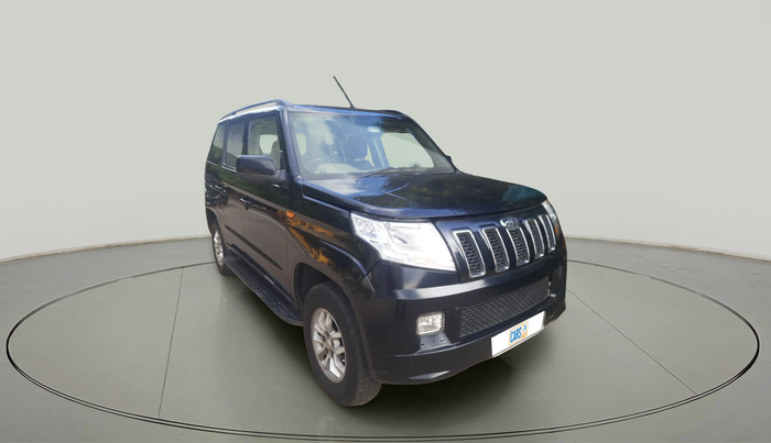 2016 Mahindra TUV300 T8 AMT, Diesel, Automatic, 87,458 km, exterior