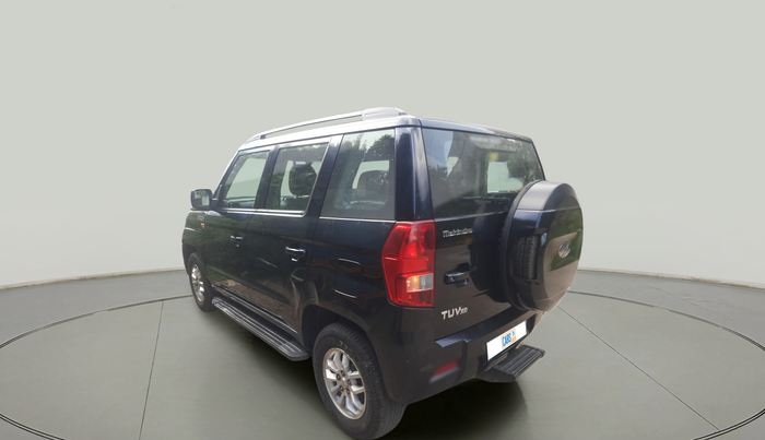 2016 Mahindra TUV300 T8 AMT, Diesel, Automatic, 87,458 km, exterior