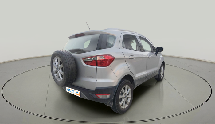 2019 Ford Ecosport TITANIUM 1.5L PETROL, Petrol, Manual, 34,954 km, exterior