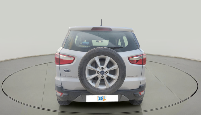 2019 Ford Ecosport TITANIUM 1.5L PETROL, Petrol, Manual, 34,954 km, exterior