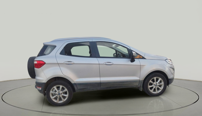 2019 Ford Ecosport TITANIUM 1.5L PETROL, Petrol, Manual, 34,954 km, exterior