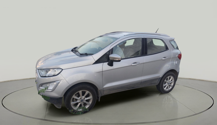 2019 Ford Ecosport TITANIUM 1.5L PETROL, Petrol, Manual, 34,954 km, exterior