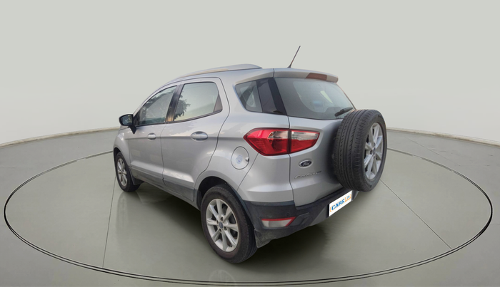 2019 Ford Ecosport TITANIUM 1.5L PETROL, Petrol, Manual, 34,954 km, exterior