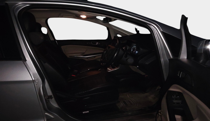 2019 Ford Ecosport TITANIUM 1.5L PETROL, Petrol, Manual, 34,954 km, interior